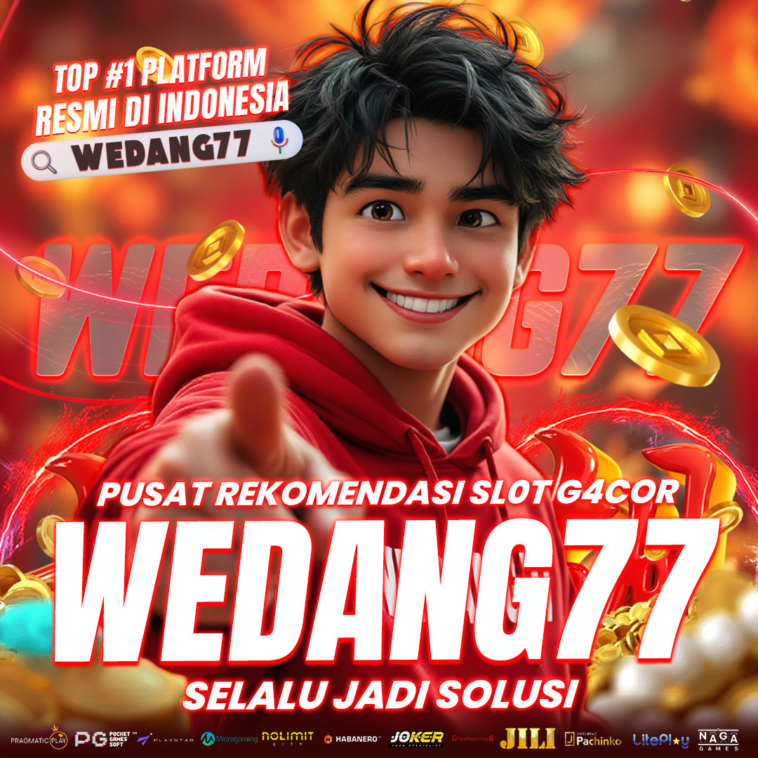 WEDANG77 # Slot777 Situs Slot Gacor 777 Gampang Menang Maxwin Terbaru 2025