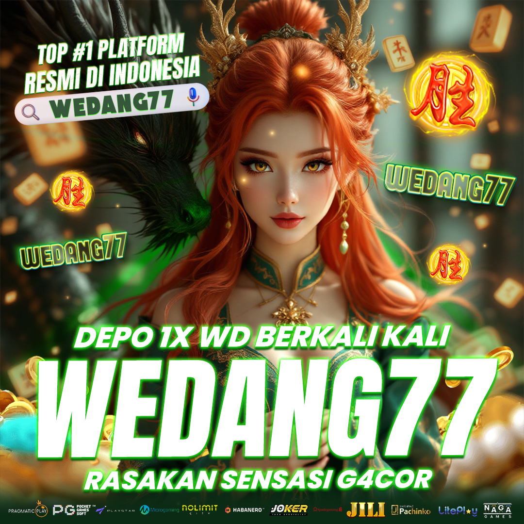 Wedang77 # Situs Slot777 Slot Gacor Gampang Menang Resmi Terbaru 2025